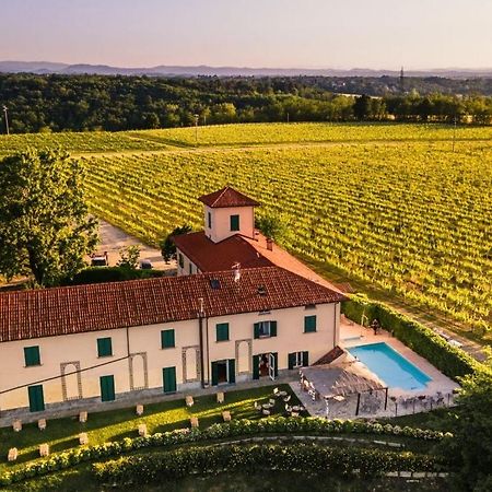 Agriturismo Tenuta La Marchesa Novi Ligure Exteriér fotografie