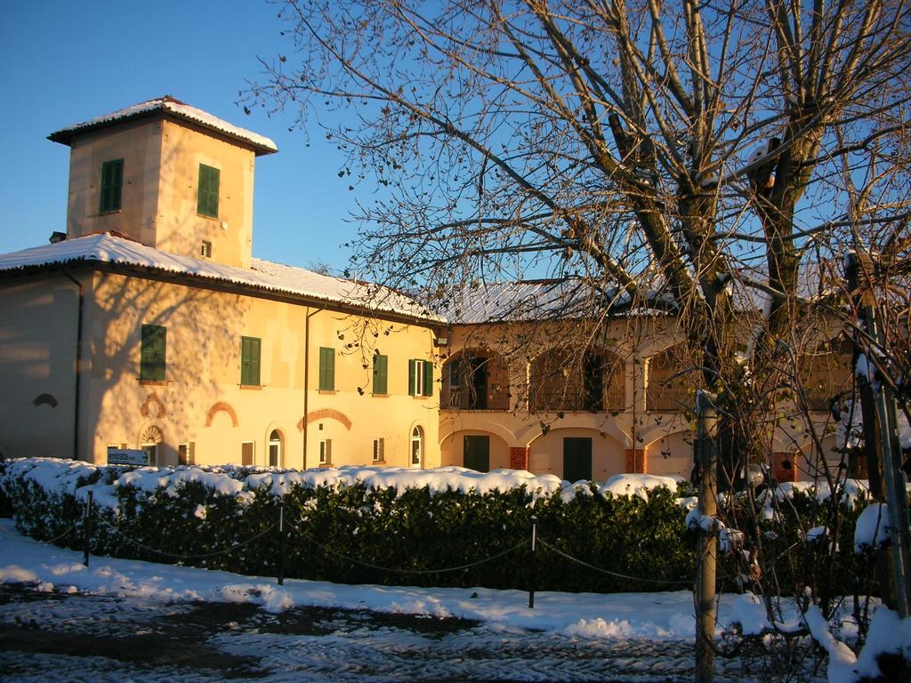 Agriturismo Tenuta La Marchesa Novi Ligure Exteriér fotografie