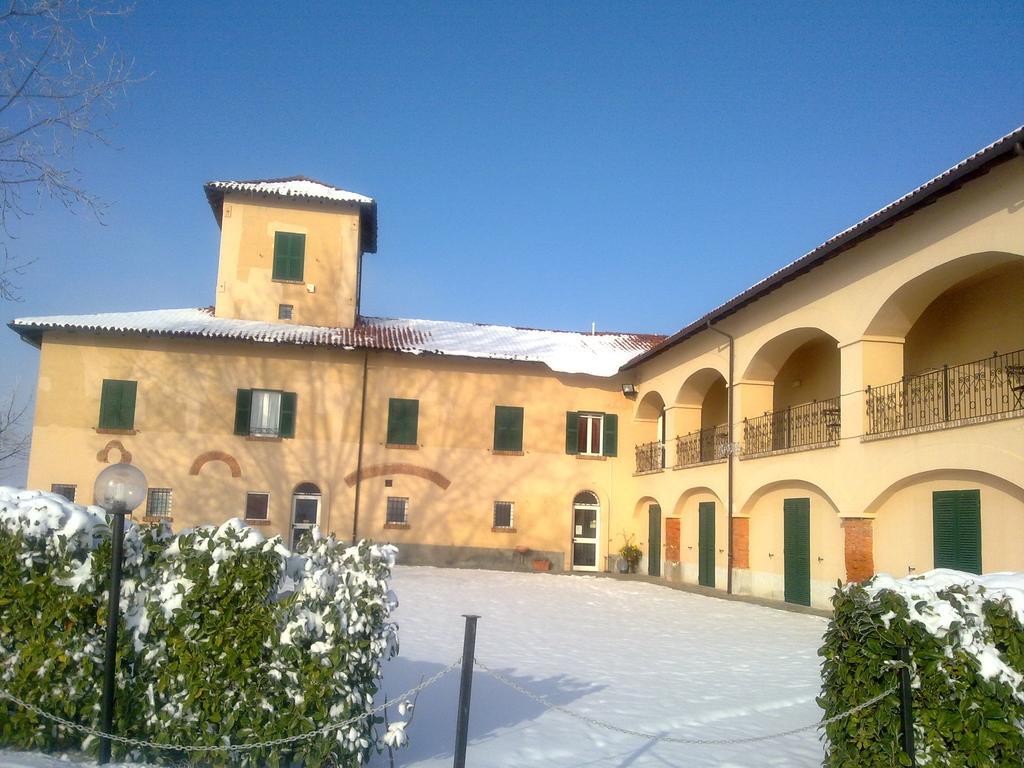 Agriturismo Tenuta La Marchesa Novi Ligure Exteriér fotografie